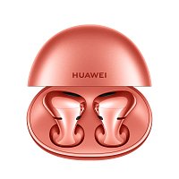 HUAWEI FreeBuds 5/ANC/BT/Bezdrát/Oranžová