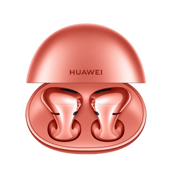 HUAWEI FreeBuds 5/ANC/BT/Bezdrát/Oranžová