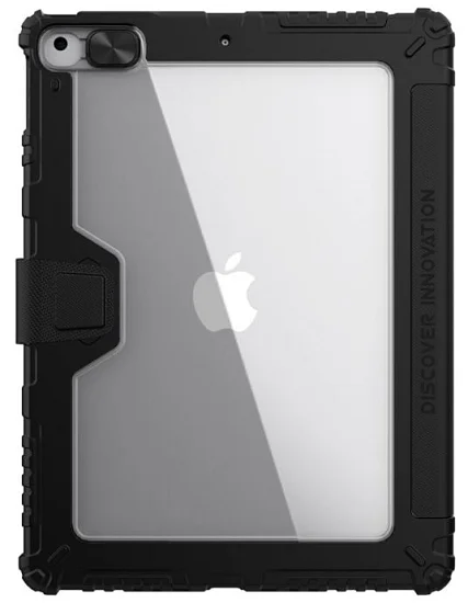 Nillkin Bumper PRO Protective Stand Case pro iPad 10.2 2019/2020/2021 Black