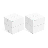 Tenda Nova MW6 (2-pack) WiFi AC1200 Mesh Gigabit system, MU-MIMO, 4x GLAN/GWAN, SMART CZ aplikace