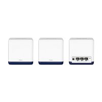 Halo H50G(3-pack) 1900Mbps Home Mesh WiFi system