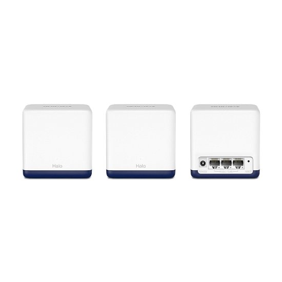 Halo H50G(3-pack) 1900Mbps Home Mesh WiFi system