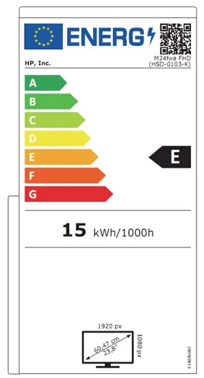 HP/M24fwa/23,8
