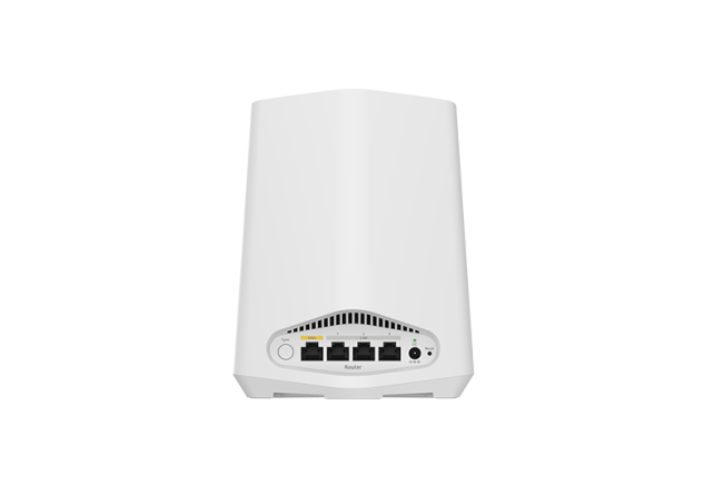 NETGEAR 4PT ORBI PRO WIFI 6 AX1800 ROUT