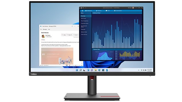 Lenovo ThinkVision/T27p-30/27