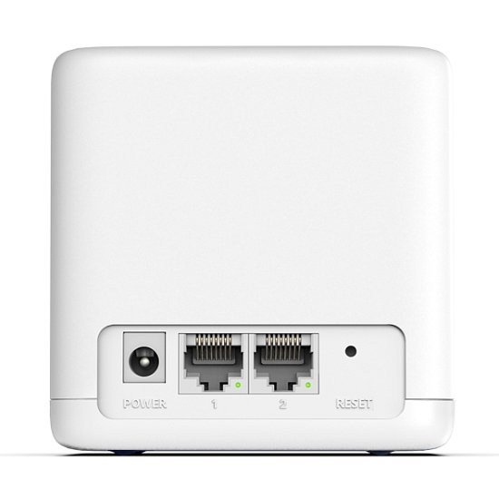 Halo H30G(2-pack) 1300Mbps Home Mesh WiFi system