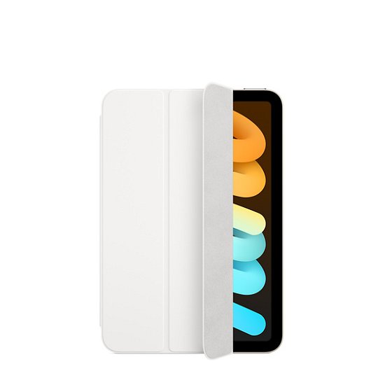 Smart Folio for iPad mini 6gen - White