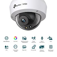 VIGI C230(4mm) 3MP Full-Color Dome Network Cam