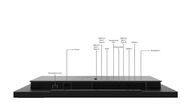 Lenovo ThinkVision/P27u-20/27