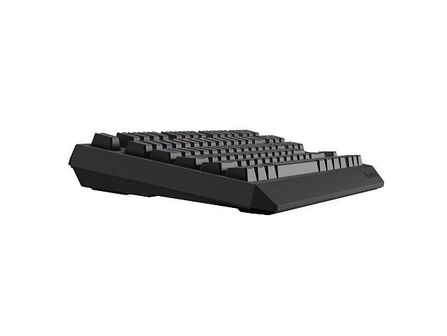 GENESIS herní klávesnice THOR 230/TKL/RGB/Outemu Panda/Bezdrátová USB + Bluetooth/US layout/Černá