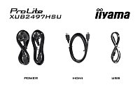 iiyama ProLite/XUB2497HSU-B1/23,8