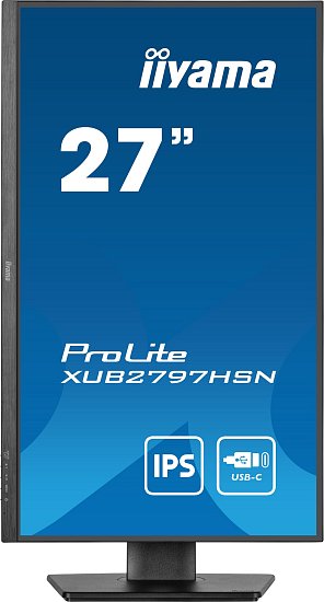 iiyama ProLite/XUB2797HSN-B1/27