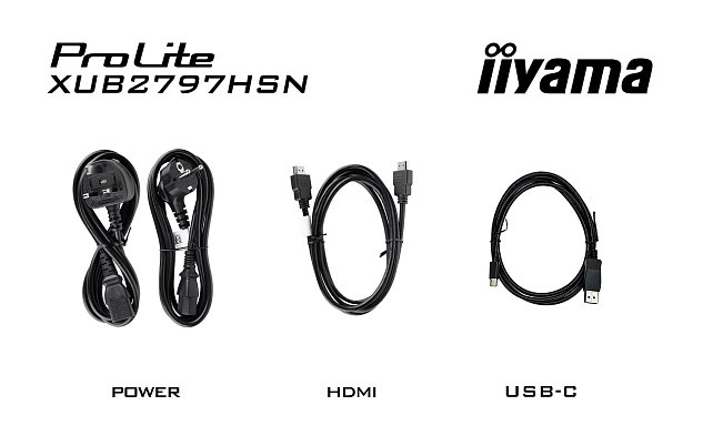 iiyama ProLite/XUB2797HSN-B1/27