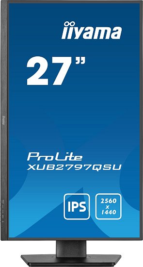 iiyama ProLite/XUB2797QSU-B1/27