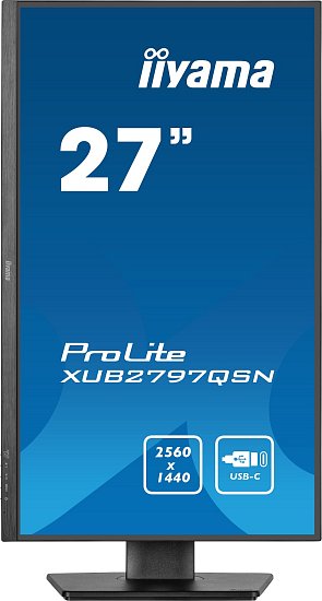 iiyama ProLite/XUB2797QSN-B1/27