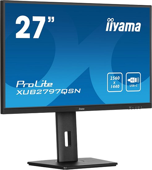 iiyama ProLite/XUB2797QSN-B1/27