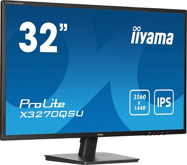 iiyama ProLite/X3270QSU-B1/27