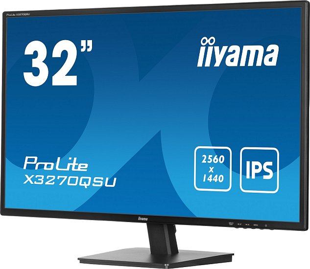 iiyama ProLite/X3270QSU-B1/27