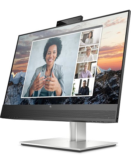 HP E24m G4 FHD USB-C Conferencing Monitor