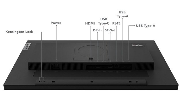 Lenovo ThinkVision/T24m-29/23,8