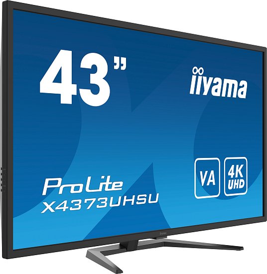 iiyama ProLite/X4373UHSU-B1/42,5