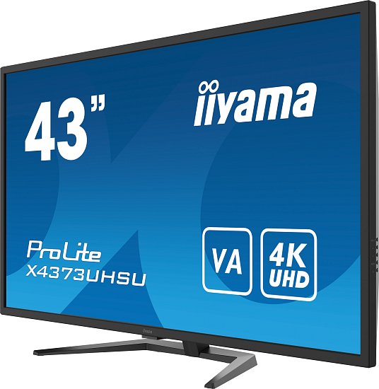 iiyama ProLite/X4373UHSU-B1/42,5