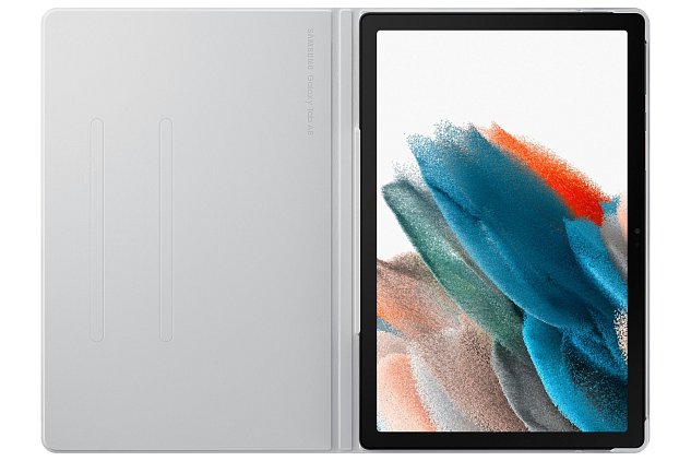 Samsung Ochranné pouzdro Tab A8 Silver