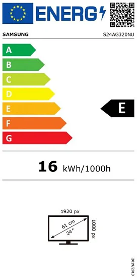 Samsung/LS24AG320NUXEN/24