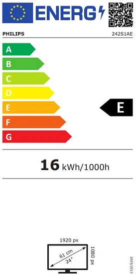 Philips/242S1AE/00/23,8