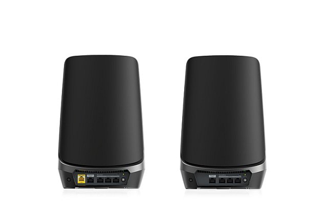 NETGEAR ORBI AX11000 1ROU +2 SATELL BNDL (black)