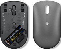 Lenovo 540 Wireless Mouse (Storm Grey)