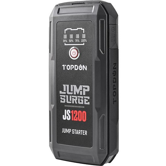 TOPDON Car Jump Starter JumpSurge 1200