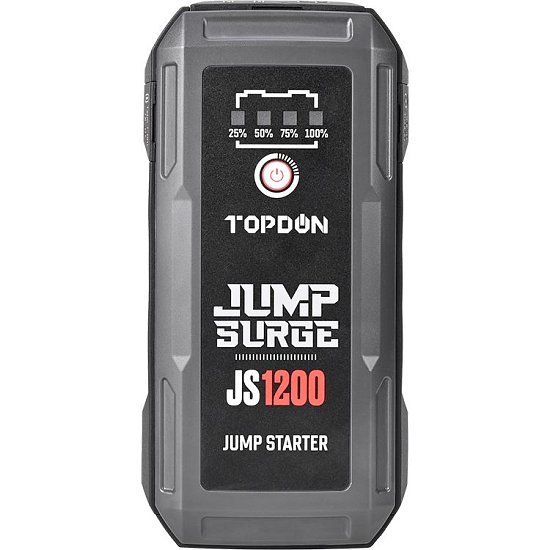 TOPDON Car Jump Starter JumpSurge 1200