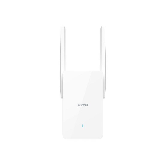 Tenda A27 - WiFi Range Extender AX1800 WiFi 6, opakovač 1775 Mb/s, 1x GLAN 1 Gb/s, WPS,2x 5dBi, WPA3