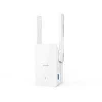 Tenda A27 - WiFi Range Extender AX1800 WiFi 6, opakovač 1775 Mb/s, 1x GLAN 1 Gb/s, WPS,2x 5dBi, WPA3