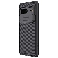 Nillkin CamShield PRO Zadní Kryt pro Google Pixel 7 Black