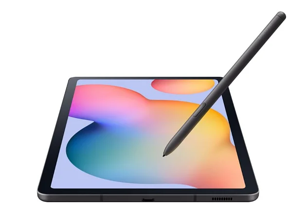 Samsung GalaxyTab S6 Lite SM-P613 WiFi, Šedá