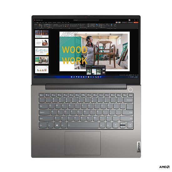 Lenovo ThinkBook/14 G4 ABA/R5-5625U/14