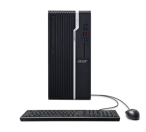 Acer Veriton/S2680G/Mini TWR/i7-11700/8GB/512GB SSD/UHD 750/W10P/1R