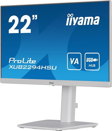 iiyama ProLite/XUB2294HSU-W2/21,5