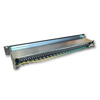 DATACOM 24p. Patch panel 19