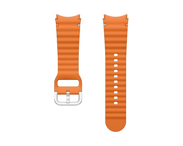 Samsung Sportovní řemínek pro Watch 7 Orange