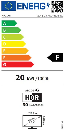 HP/Z24q G3/23,8