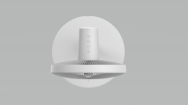 Xiaomi Mi Smart Standing Fan 2 EU