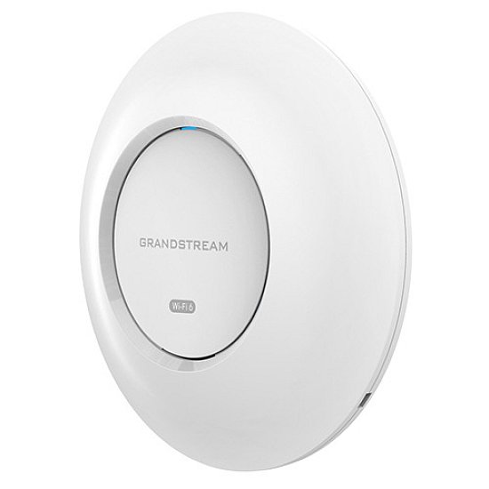 Grandstream GWN7660E přístupový bod Wi-Fi 6, PoE, dosah 175 metrů, vestavěný controller