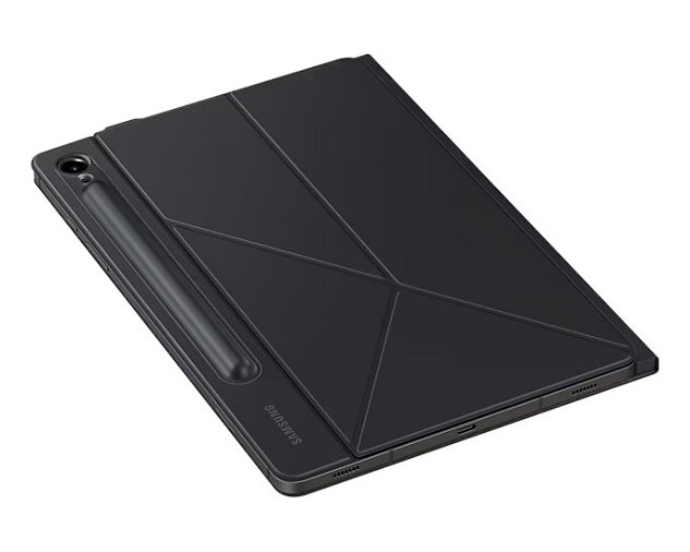 Samsung Ochranné pouzdro pro Galaxy Tab S9/S9 FE Black