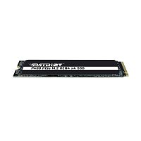 PATRIOT P400/2TB/SSD/M.2 NVMe/Černá/3R