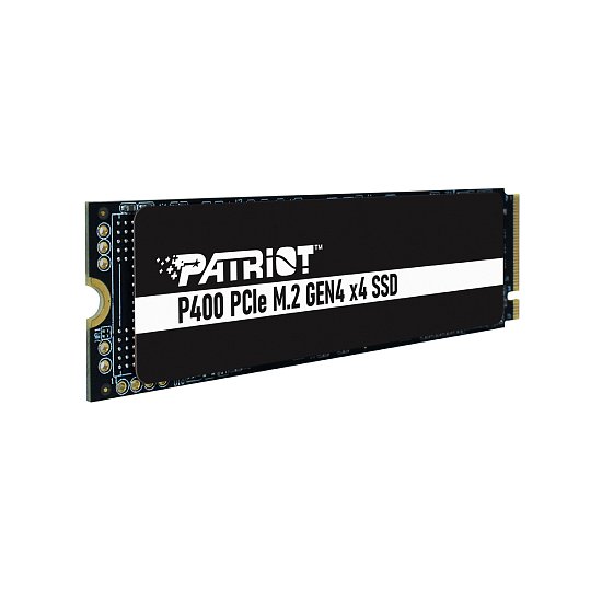 PATRIOT P400/2TB/SSD/M.2 NVMe/Černá/3R