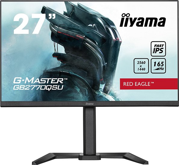 iiyama G-Master/GB2770QSU-B5/27