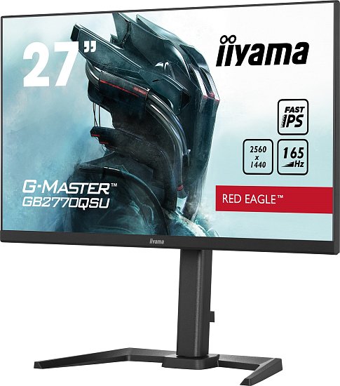 iiyama G-Master/GB2770QSU-B5/27